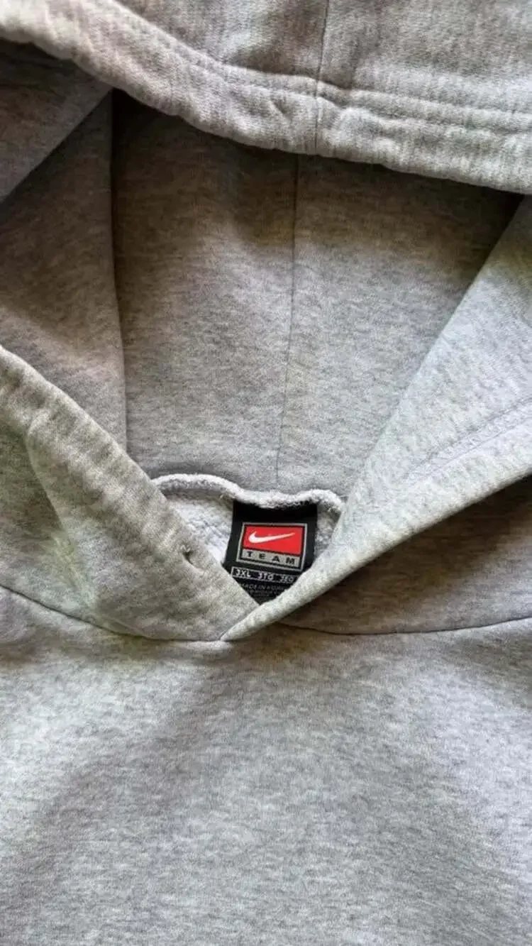 Vintage Nike Team SIU Basketball Hoodie